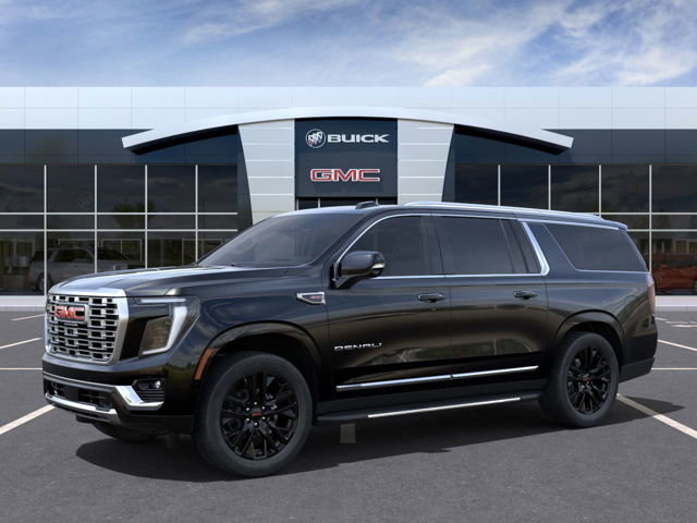 2025 GMC Yukon XL in Granby, Quebec - 2 - w1024h768px