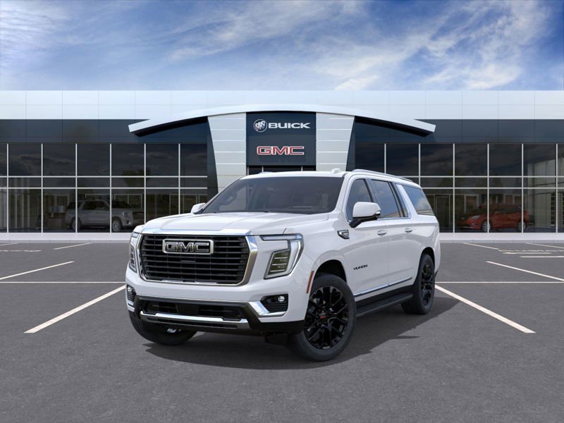 2026 GMC Yukon XL in Granby, Quebec - 1 - w1024h768px