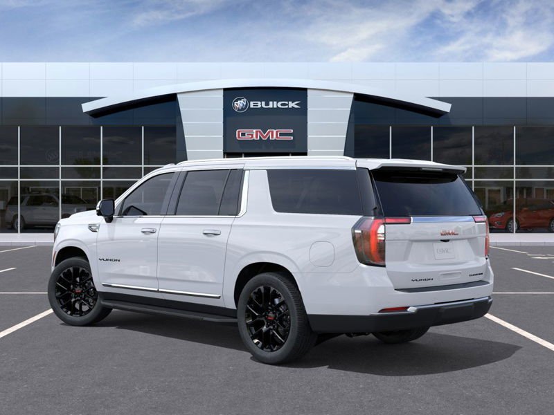 2026 GMC Yukon XL in Granby, Quebec - 3 - w1024h768px