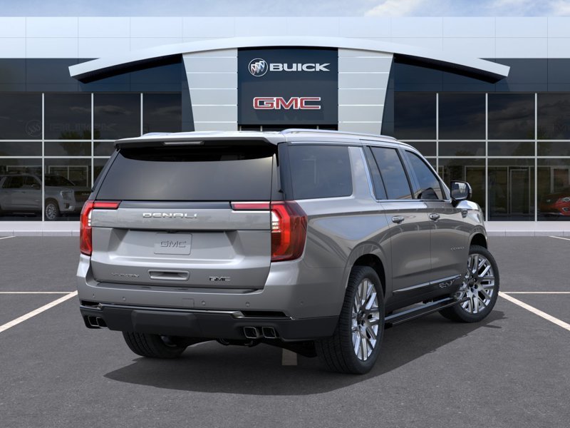 2026 GMC Yukon XL in Granby, Quebec - 4 - w1024h768px
