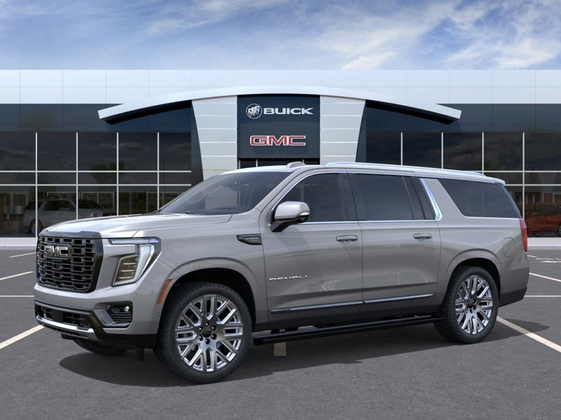 2026 GMC Yukon XL in Granby, Quebec - 2 - w1024h768px