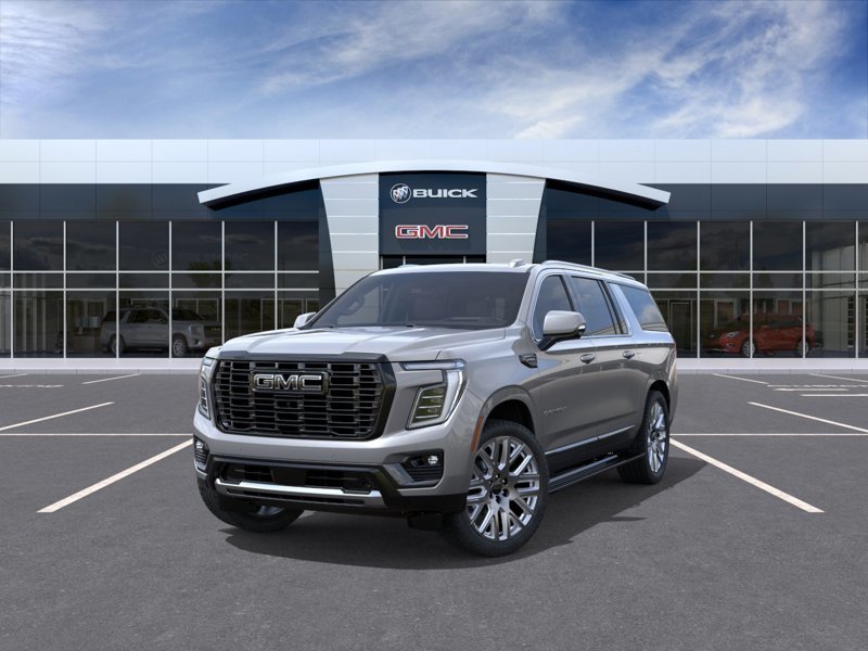 2026 GMC Yukon XL in Granby, Quebec - 1 - w1024h768px