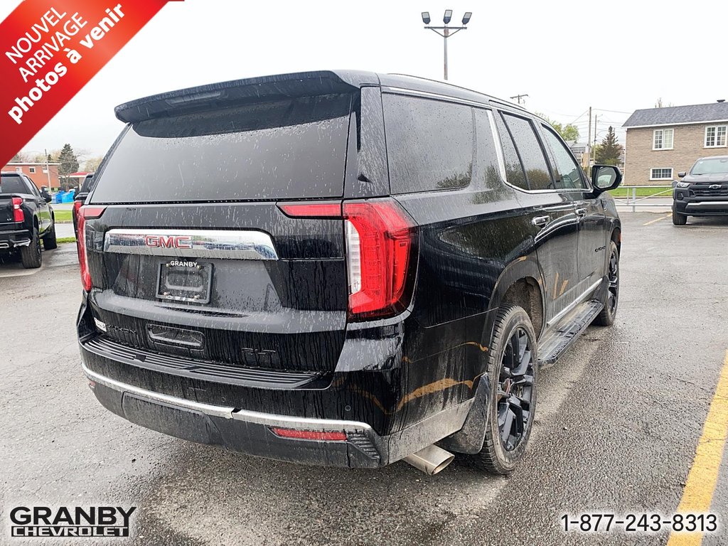 2022 GMC Yukon SLT in Granby, Quebec - 6 - w1024h768px