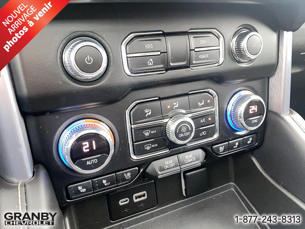 2022 GMC Yukon SLT in Granby, Quebec - 13 - w1024h768px