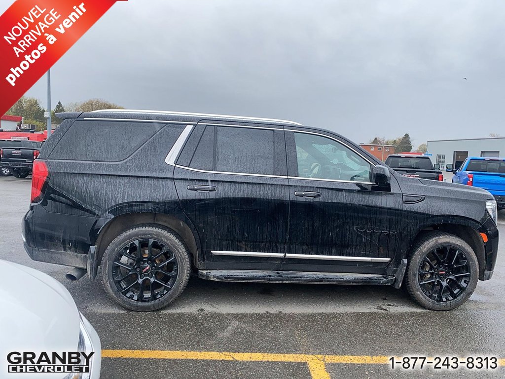 2022 GMC Yukon SLT in Granby, Quebec - 5 - w1024h768px
