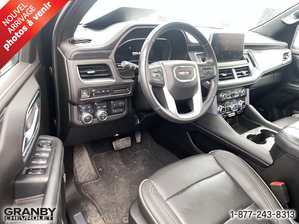 2022 GMC Yukon SLT in Granby, Quebec - 9 - w1024h768px