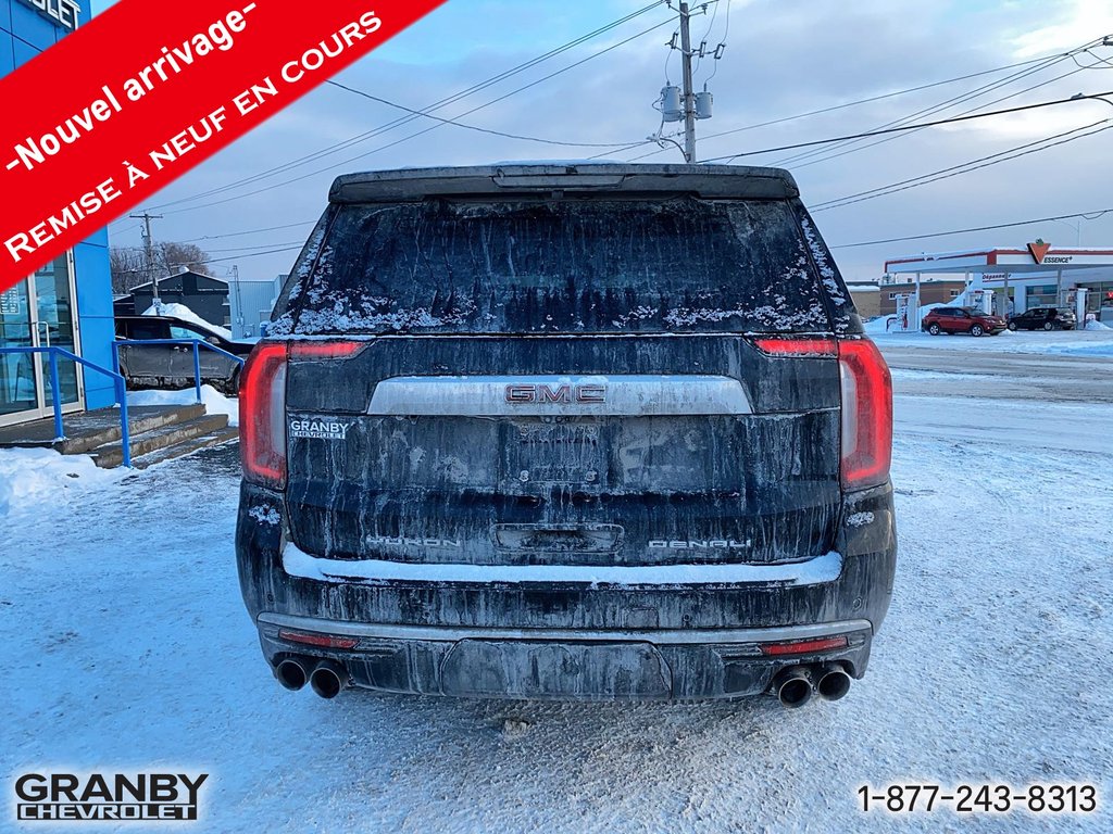 2023 GMC Yukon in Granby, Quebec - 6 - w1024h768px