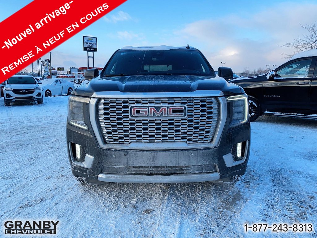 2023 GMC Yukon in Granby, Quebec - 2 - w1024h768px