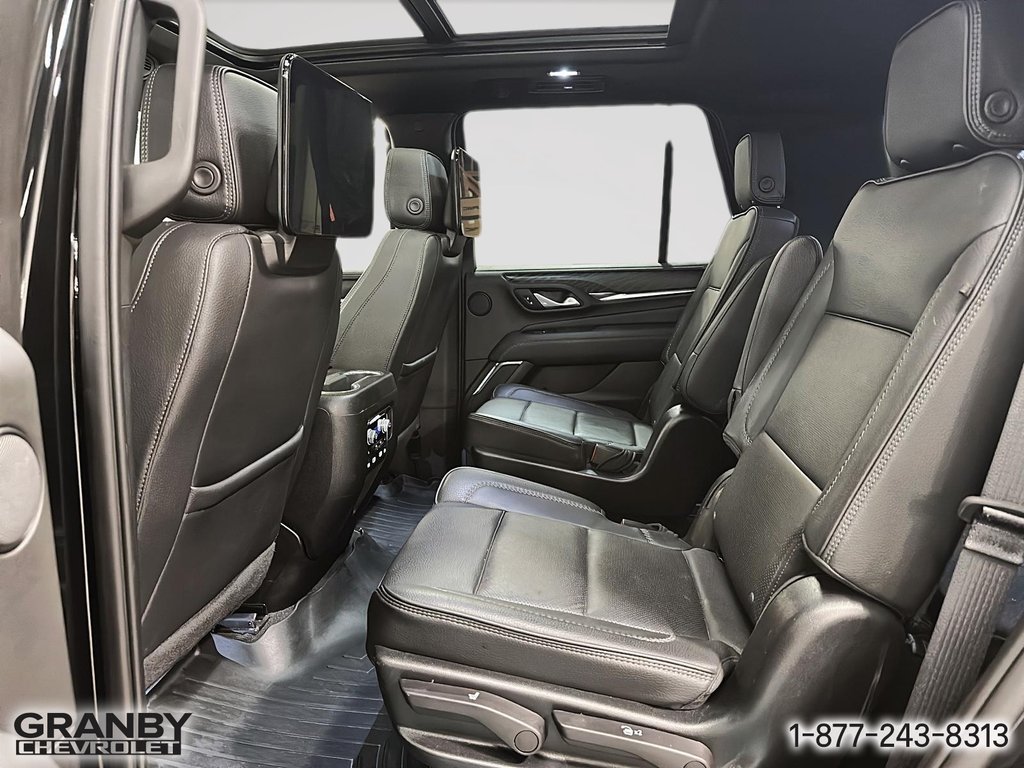 2023 GMC Yukon Denali moteur 6.2L in Granby, Quebec - 14 - w1024h768px