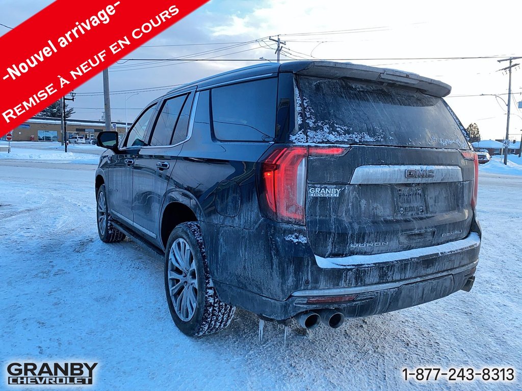 2023 GMC Yukon in Granby, Quebec - 7 - w1024h768px