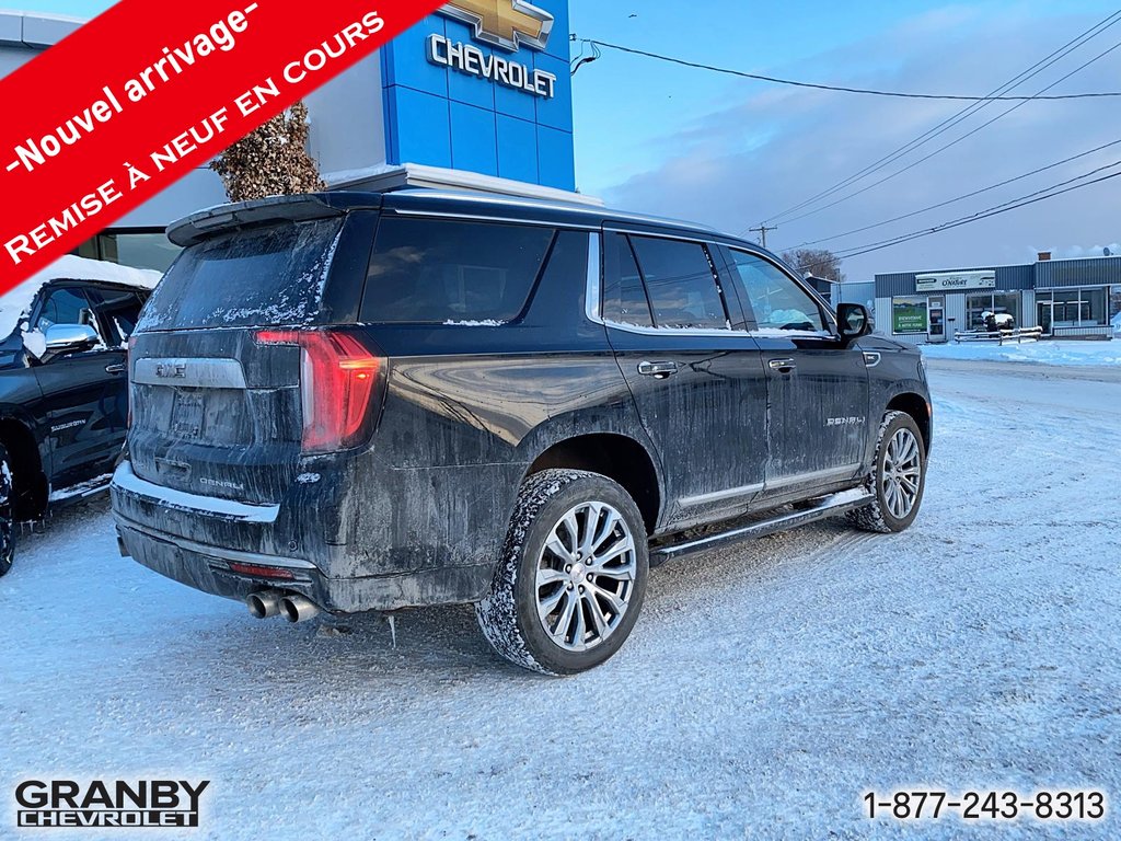 2023 GMC Yukon in Granby, Quebec - 5 - w1024h768px