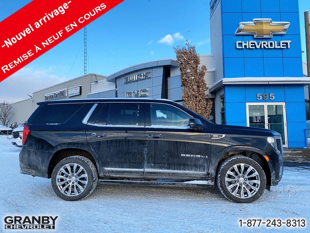 2023 GMC Yukon in Granby, Quebec - 4 - w1024h768px