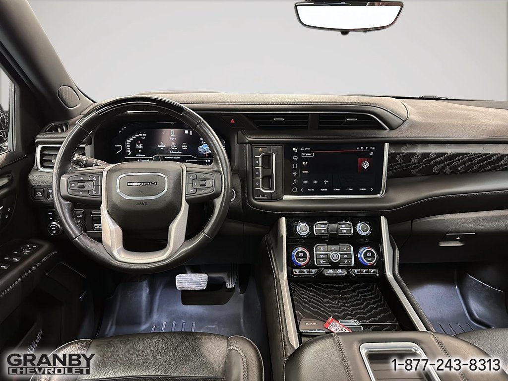2023 GMC Yukon Denali moteur 6.2L in Granby, Quebec - 15 - w1024h768px