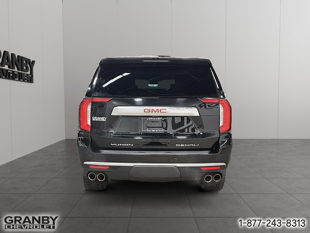 2023 GMC Yukon Denali moteur 6.2L in Granby, Quebec - 7 - w1024h768px