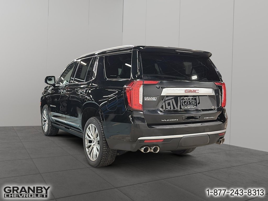 2023 GMC Yukon Denali moteur 6.2L in Granby, Quebec - 8 - w1024h768px
