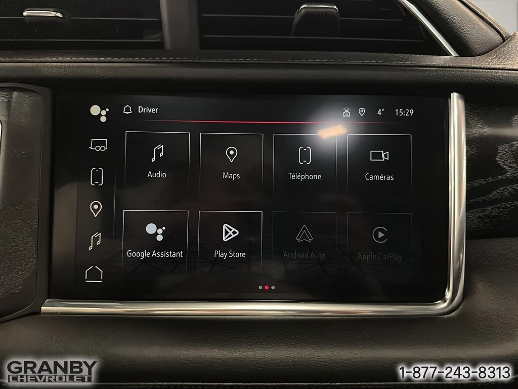 2023 GMC Yukon Denali moteur 6.2L in Granby, Quebec - 25 - w1024h768px