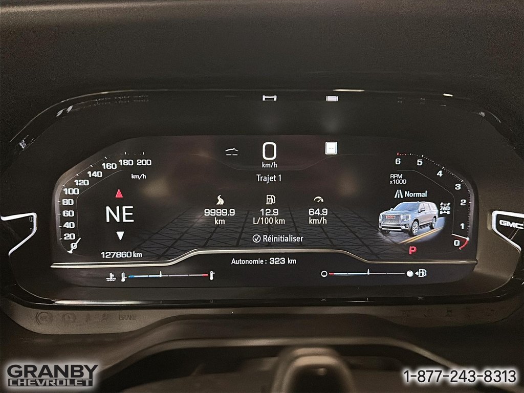2023 GMC Yukon Denali moteur 6.2L in Granby, Quebec - 18 - w1024h768px