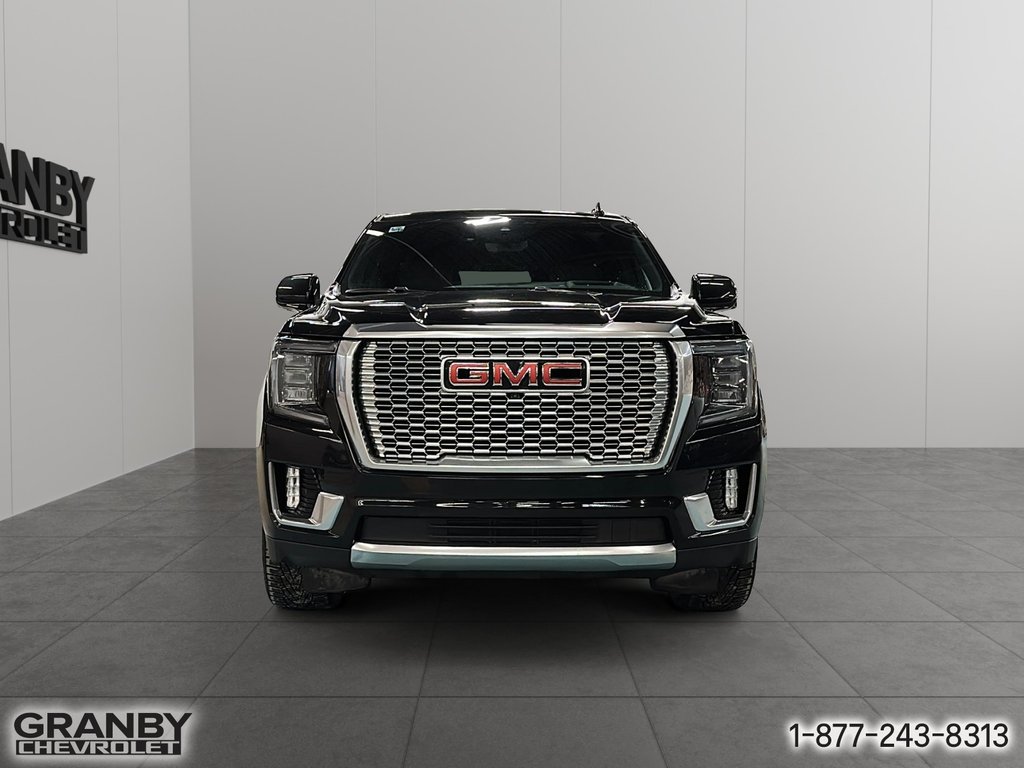 2023 GMC Yukon Denali moteur 6.2L in Granby, Quebec - 2 - w1024h768px