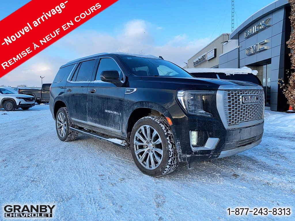 2023 GMC Yukon in Granby, Quebec - 3 - w1024h768px