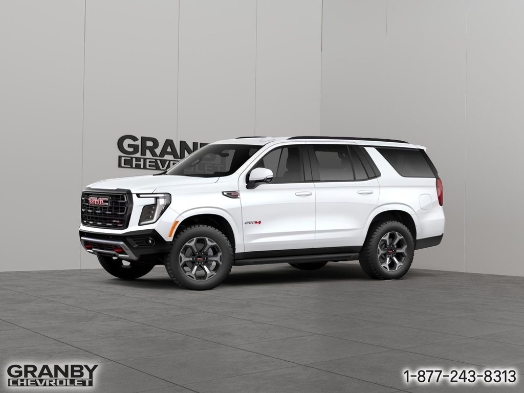 2025 GMC Yukon in Granby, Quebec - 1 - w1024h768px