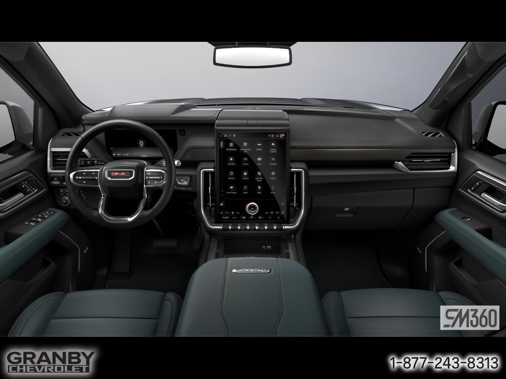 2025 GMC Yukon in Granby, Quebec - 6 - w1024h768px