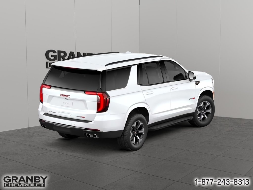 2025 GMC Yukon in Granby, Quebec - 2 - w1024h768px