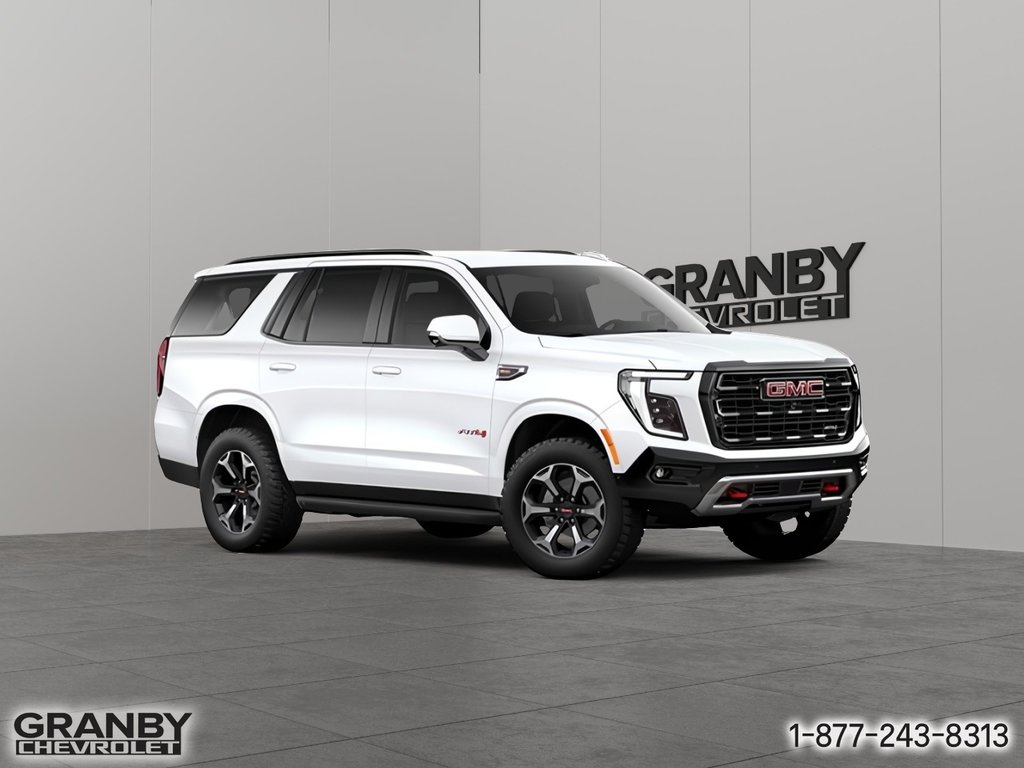 2025 GMC Yukon in Granby, Quebec - 3 - w1024h768px