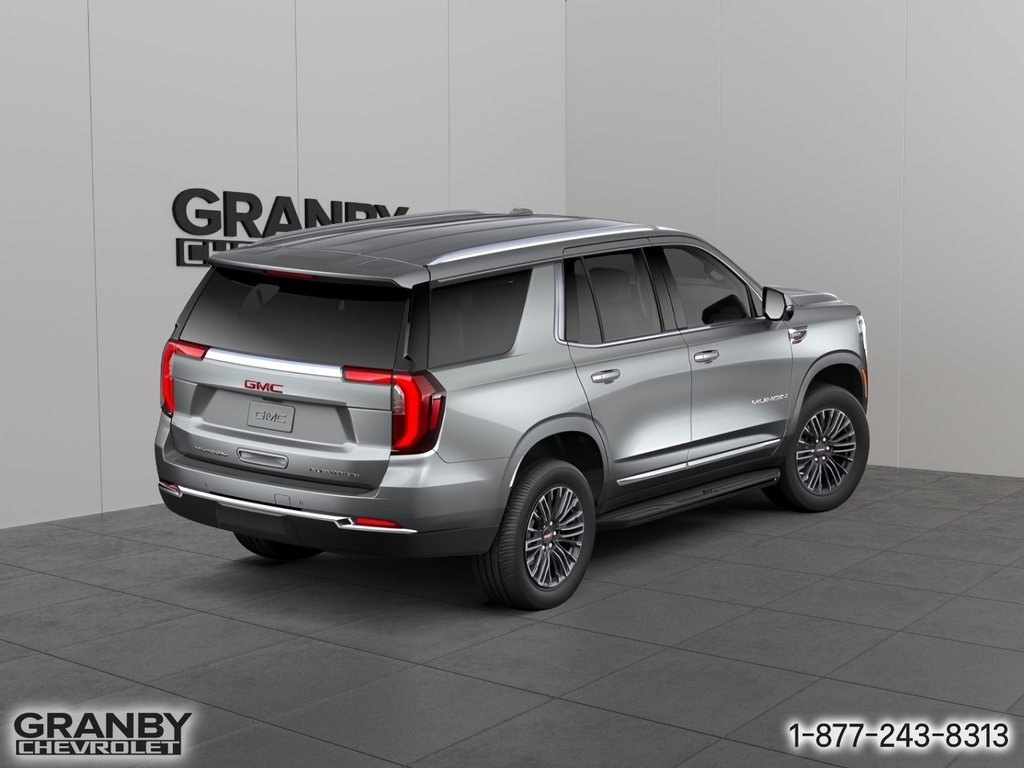 2026 GMC Yukon in Granby, Quebec - 3 - w1024h768px