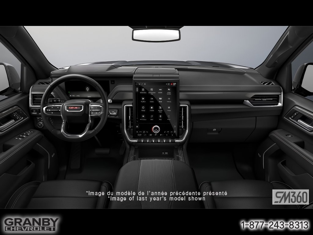 2026 GMC Yukon in Granby, Quebec - 4 - w1024h768px