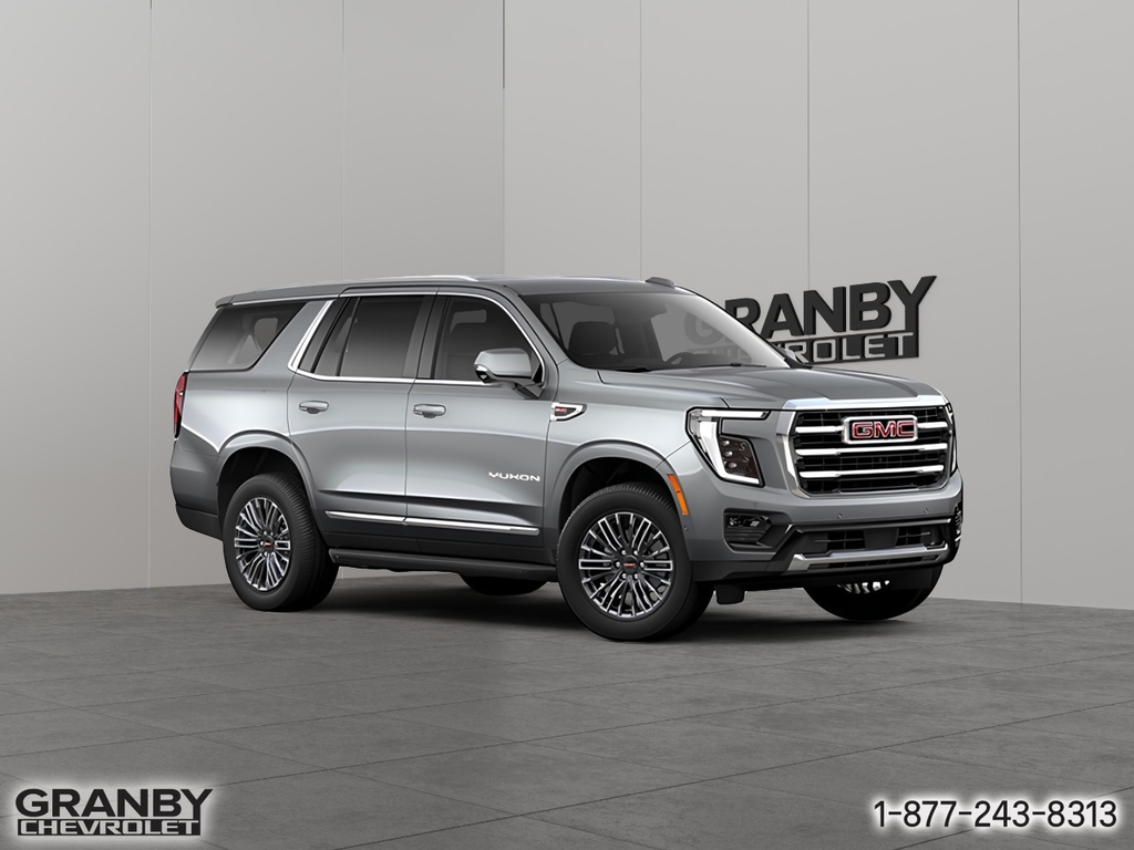 2026 GMC Yukon in Granby, Quebec - 2 - w1024h768px