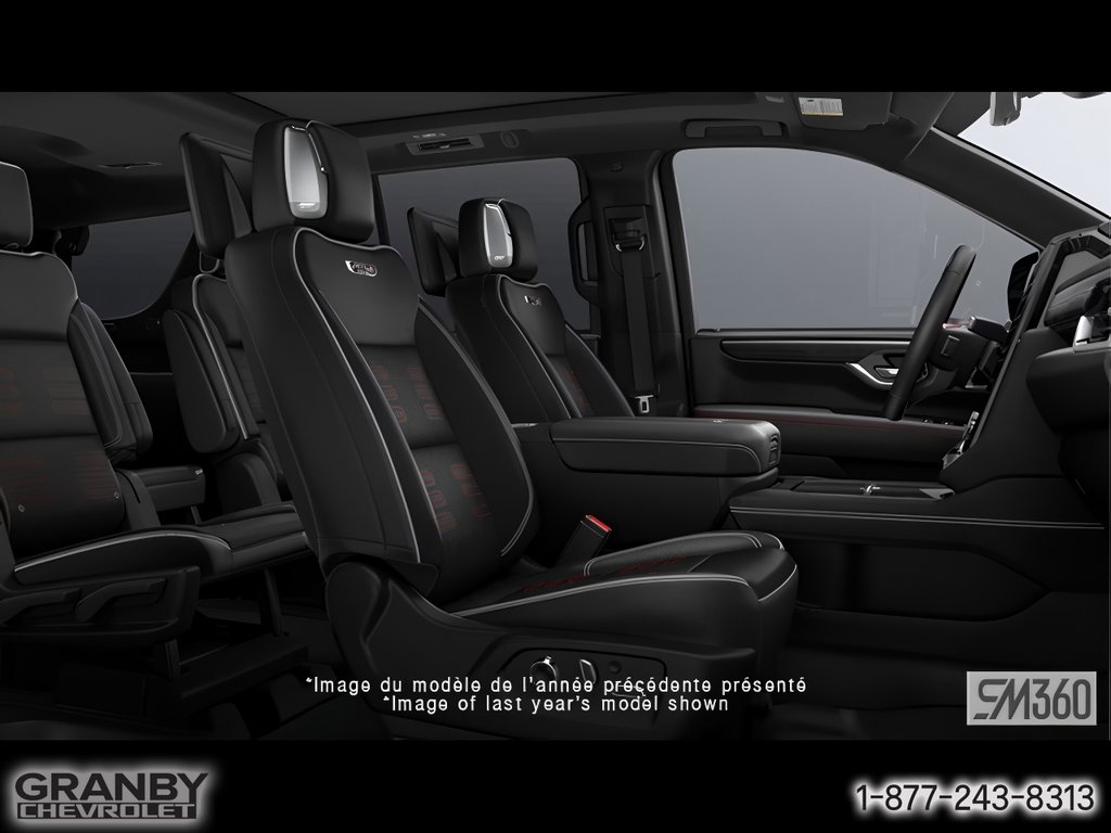GMC Yukon  2026 à Granby, Québec - 5 - w1024h768px