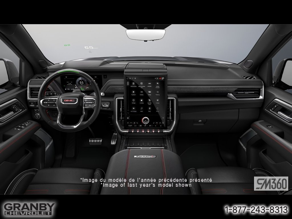 GMC Yukon  2026 à Granby, Québec - 4 - w1024h768px