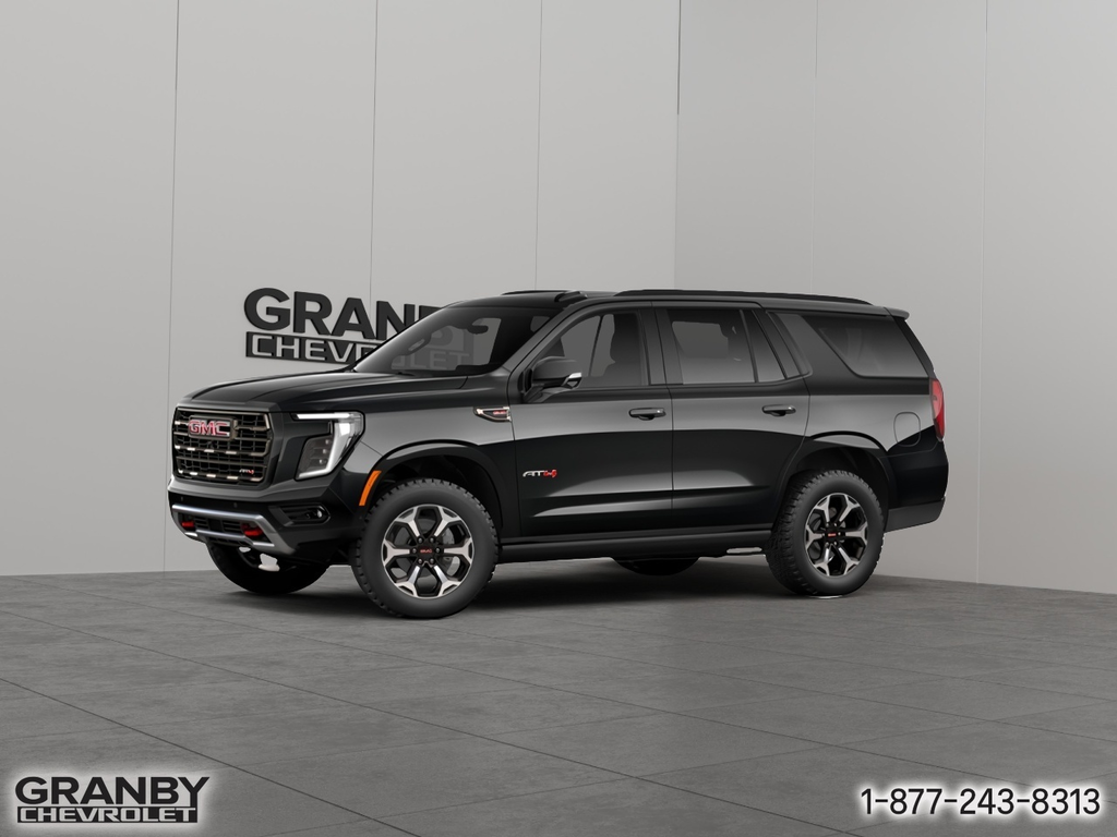 GMC Yukon  2026 à Granby, Québec - 1 - w1024h768px