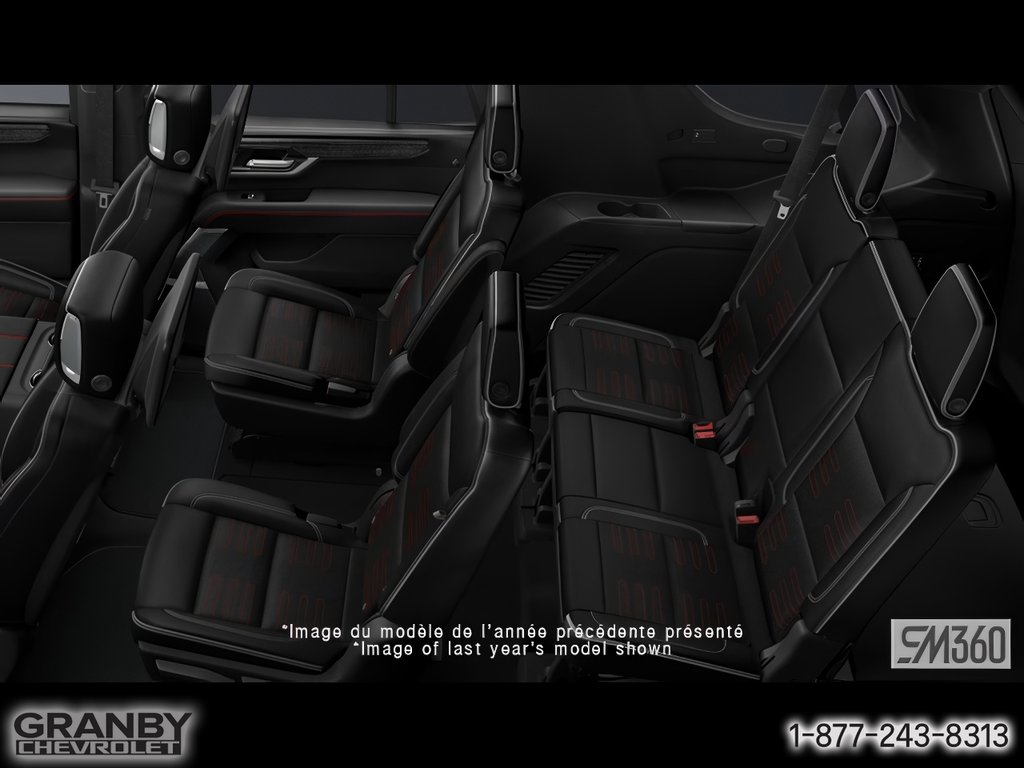GMC Yukon  2026 à Granby, Québec - 6 - w1024h768px