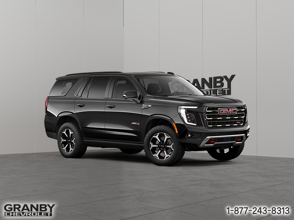 GMC Yukon  2026 à Granby, Québec - 2 - w1024h768px