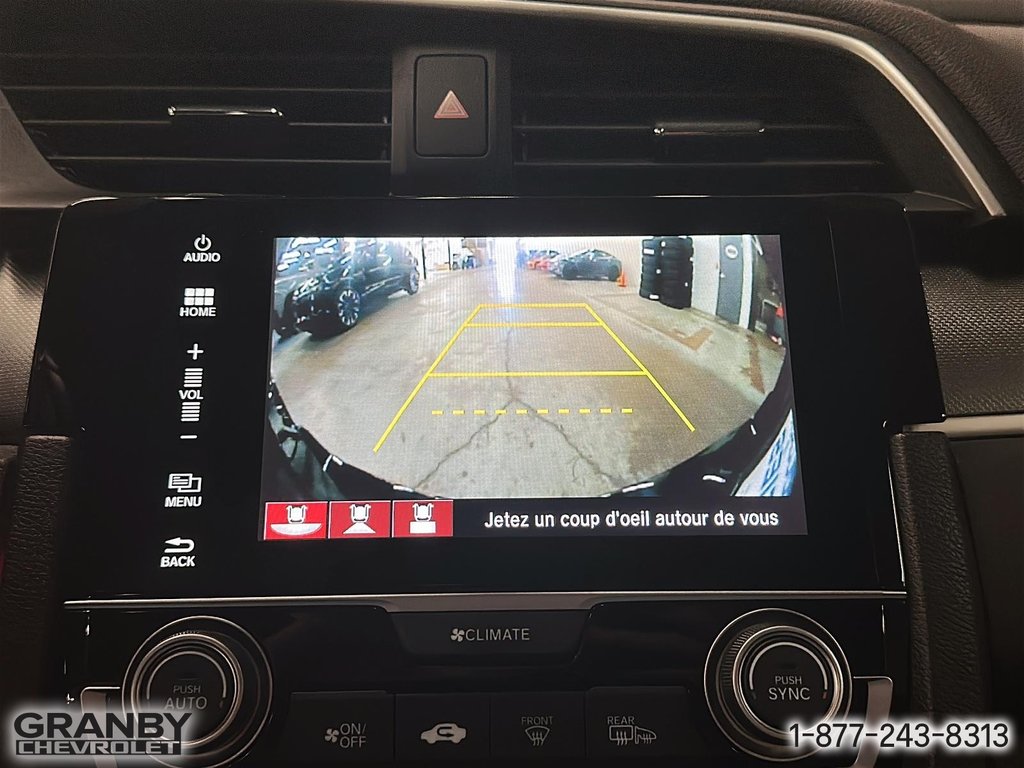 Honda Civic Coupe  2016 à Granby, Québec - 21 - w1024h768px