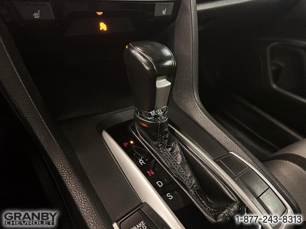 Honda Civic Coupe  2016 à Granby, Québec - 17 - w1024h768px