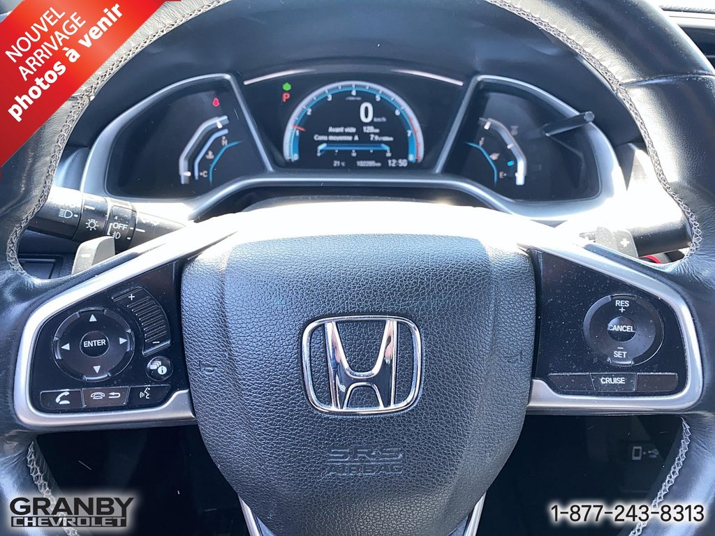 Honda Civic Coupe  2016 à Granby, Québec - 9 - w1024h768px
