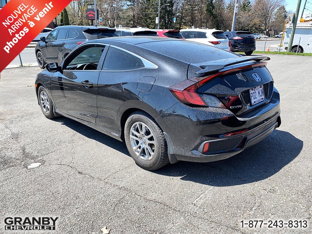 Honda Civic Coupe  2016 à Granby, Québec - 6 - w1024h768px