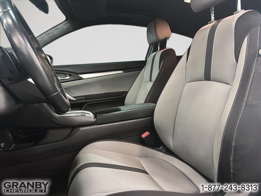 Honda Civic Coupe  2016 à Granby, Québec - 11 - w1024h768px