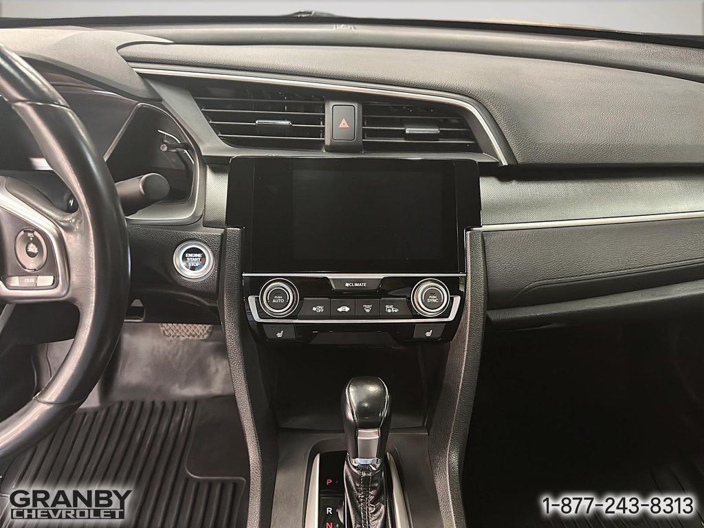 Honda Civic Coupe  2016 à Granby, Québec - 12 - w1024h768px