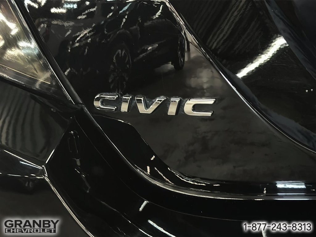 Honda Civic Coupe  2016 à Granby, Québec - 18 - w1024h768px