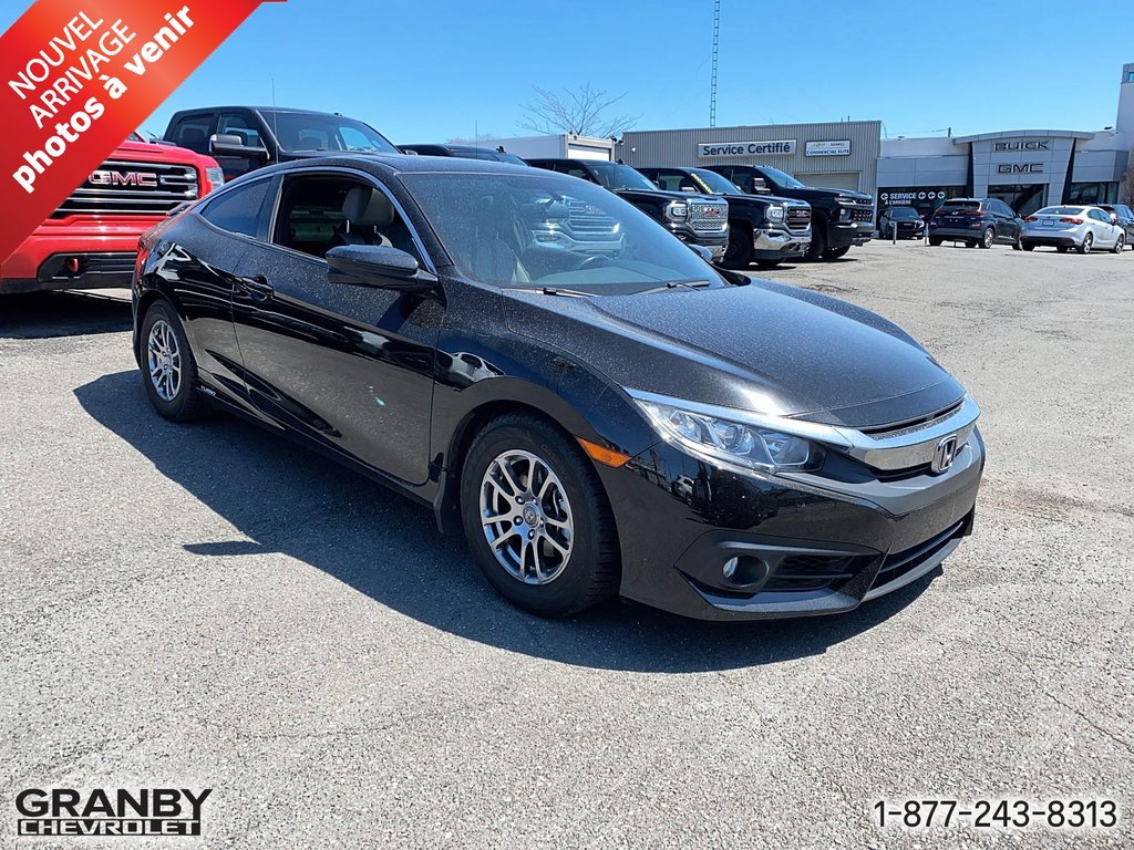 Honda Civic Coupe  2016 à Granby, Québec - 3 - w1024h768px