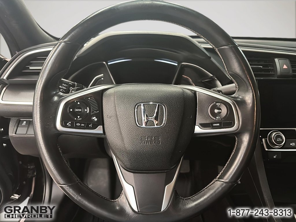 Honda Civic Coupe  2016 à Granby, Québec - 14 - w1024h768px