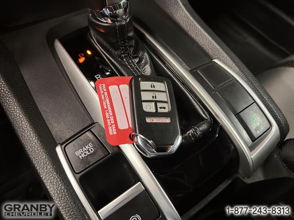 Honda Civic Coupe  2016 à Granby, Québec - 19 - w1024h768px