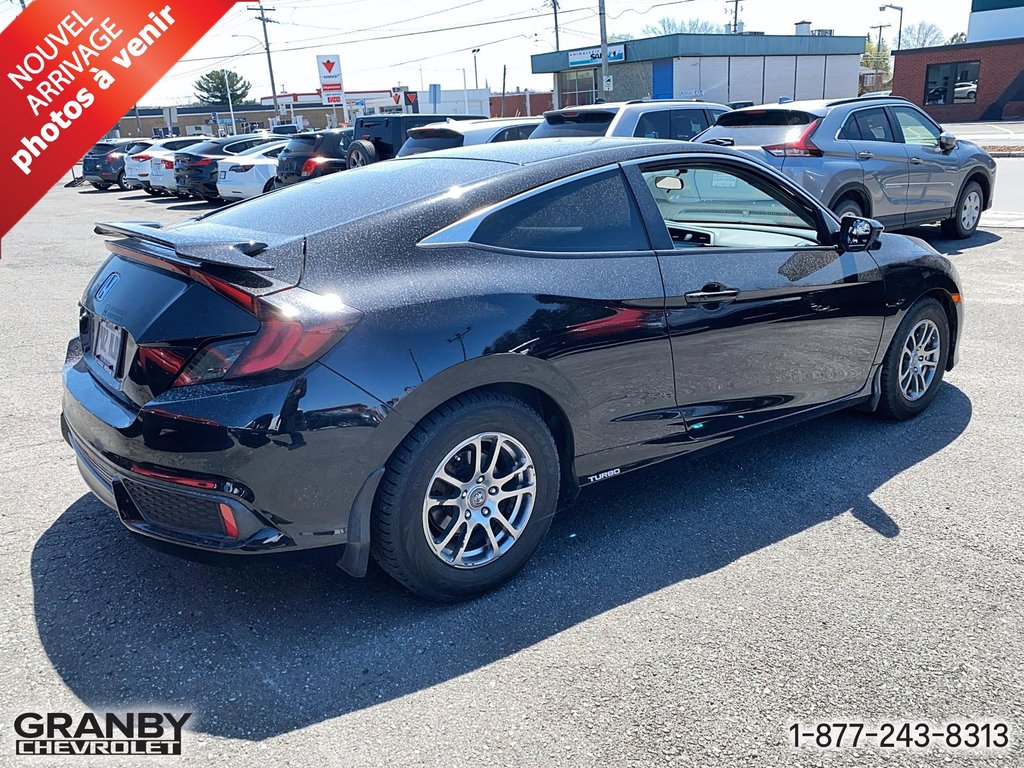 Honda Civic Coupe  2016 à Granby, Québec - 5 - w1024h768px