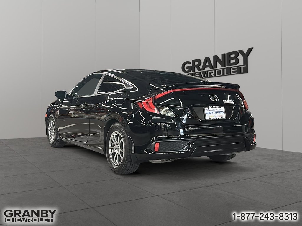 Honda Civic Coupe  2016 à Granby, Québec - 7 - w1024h768px