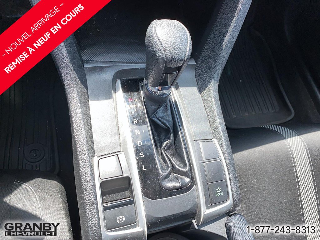 Honda Civic Sedan  2016 à Granby, Québec - 14 - w1024h768px