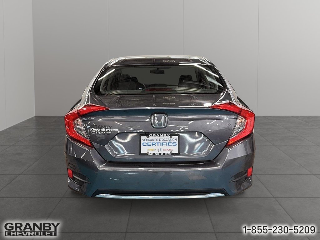 Civic Sedan LX manuelle 2020 à Granby, Québec - 7 - w1024h768px