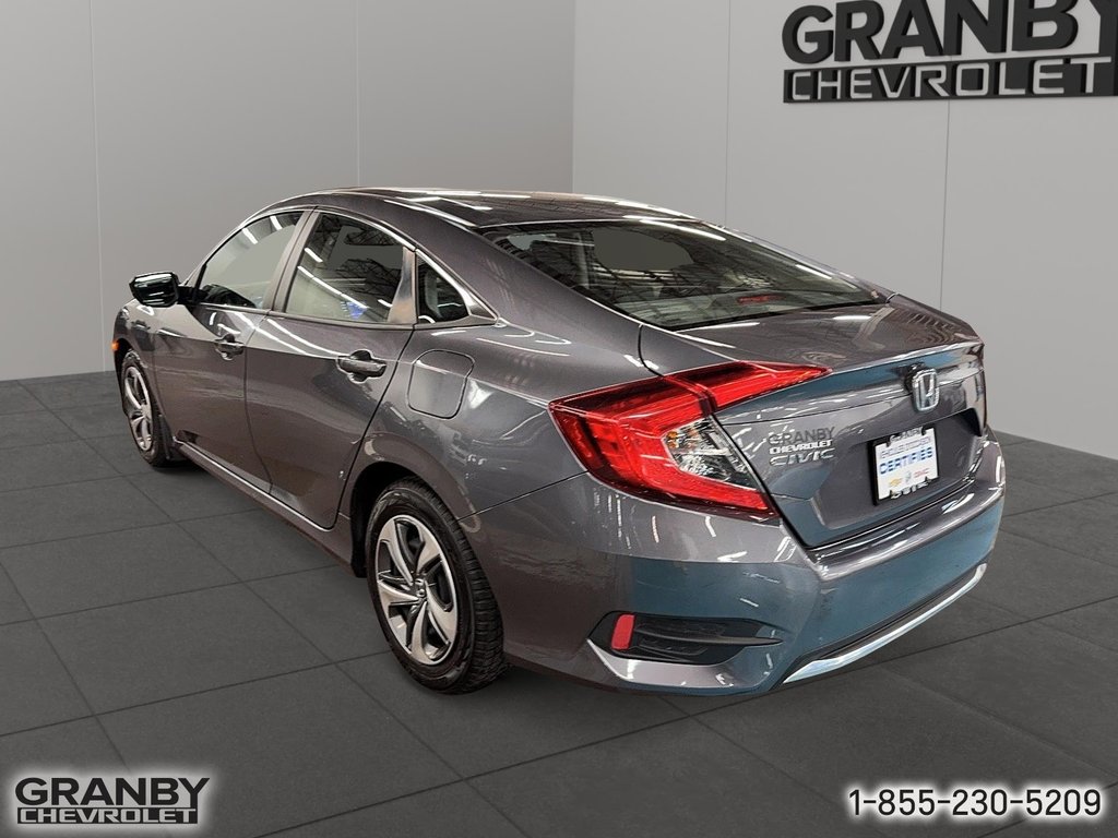 Civic Sedan LX manuelle 2020 à Granby, Québec - 8 - w1024h768px